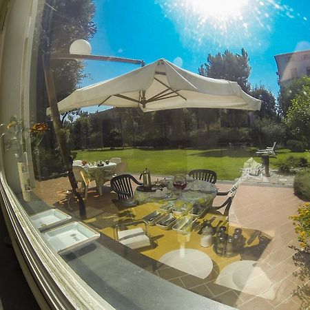 B&B Villa Ocsia San Giorgio a Cremano Zewnętrze zdjęcie