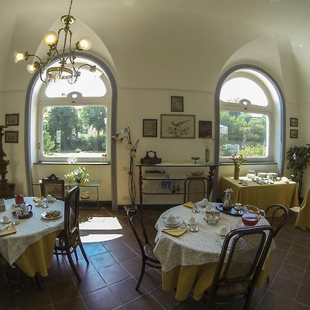 B&B Villa Ocsia San Giorgio a Cremano Zewnętrze zdjęcie