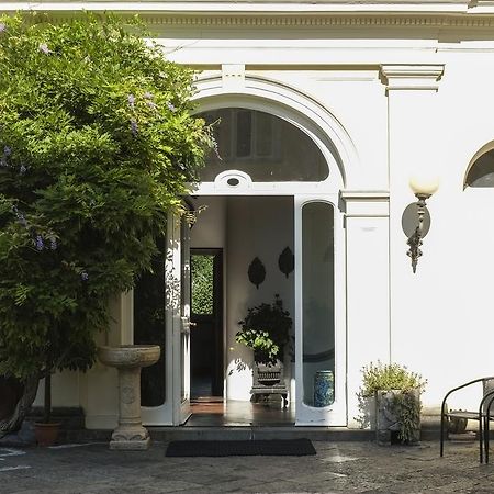 B&B Villa Ocsia San Giorgio a Cremano Zewnętrze zdjęcie