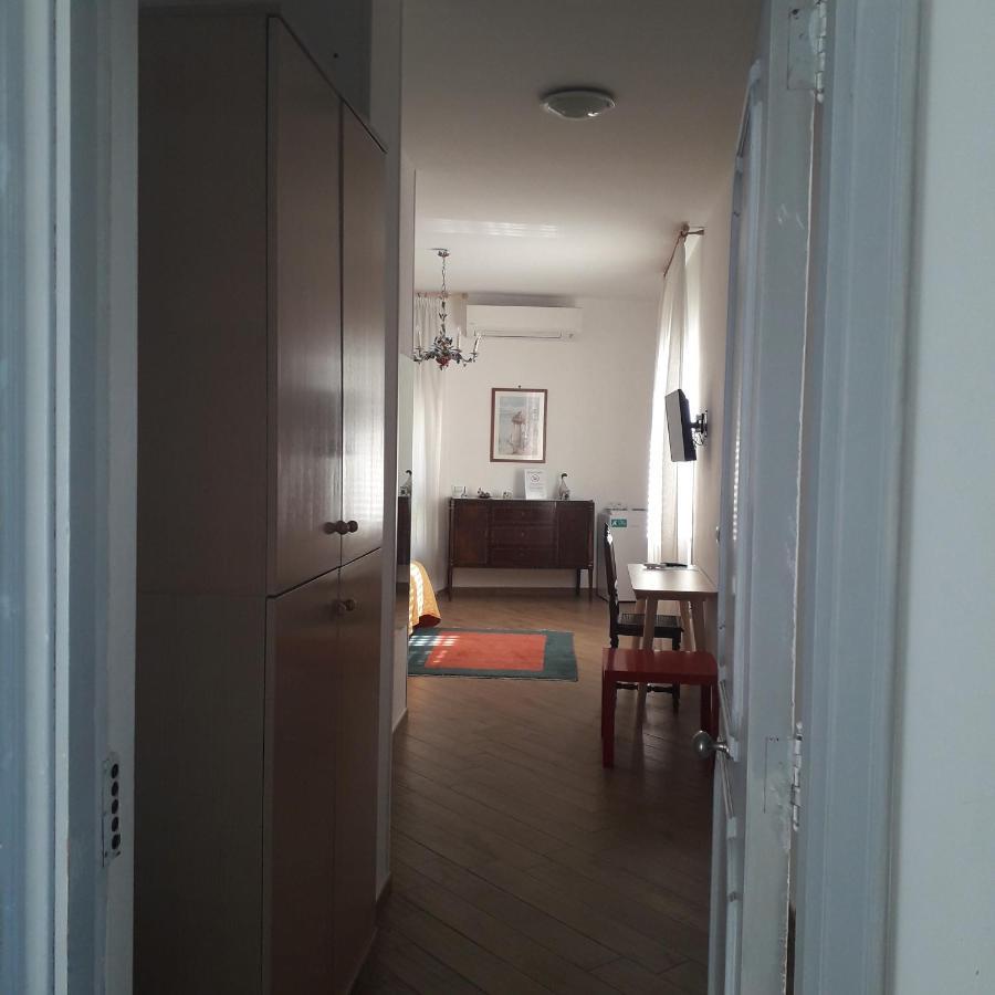 B&B Villa Ocsia San Giorgio a Cremano Zewnętrze zdjęcie