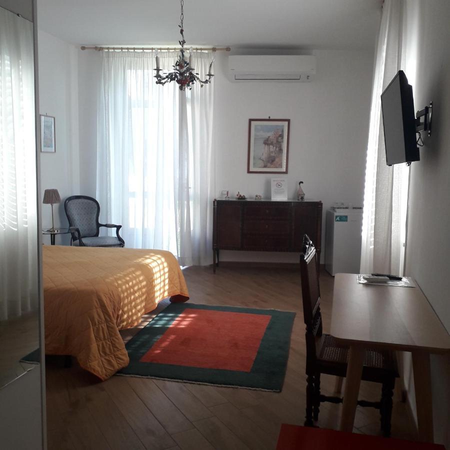 B&B Villa Ocsia San Giorgio a Cremano Zewnętrze zdjęcie