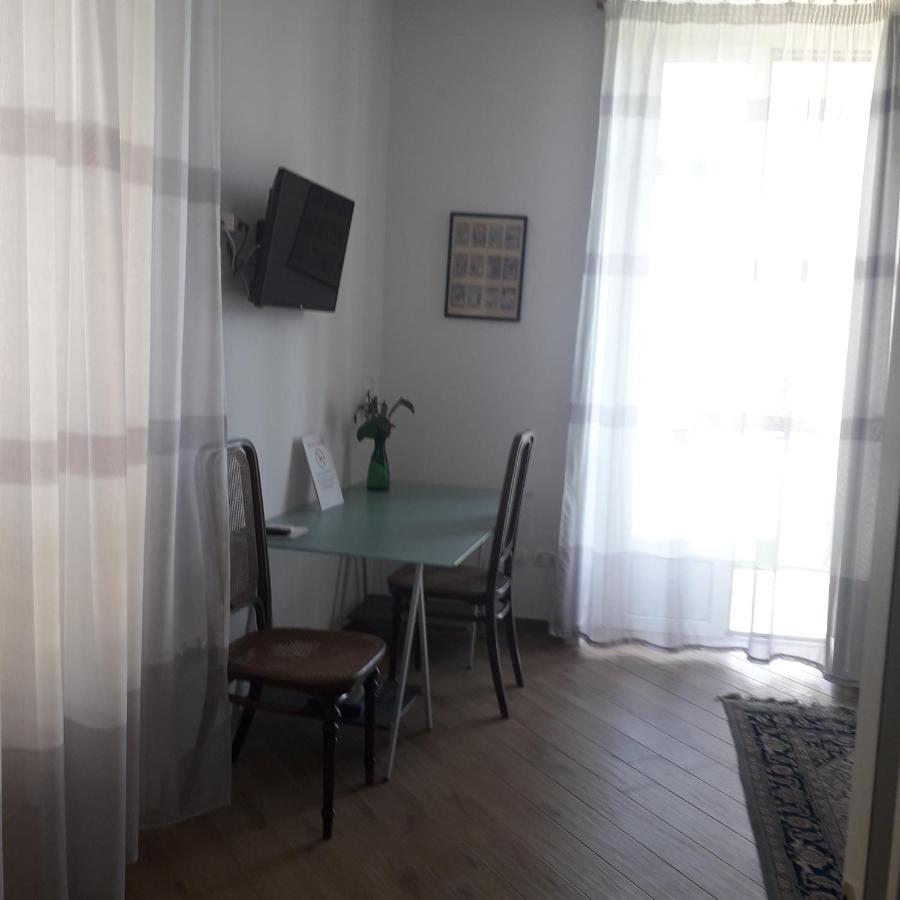 B&B Villa Ocsia San Giorgio a Cremano Zewnętrze zdjęcie