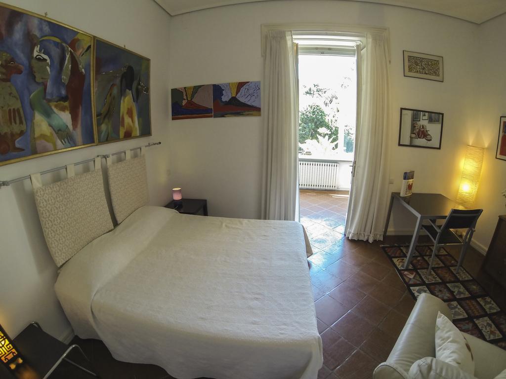 B&B Villa Ocsia San Giorgio a Cremano Pokój zdjęcie