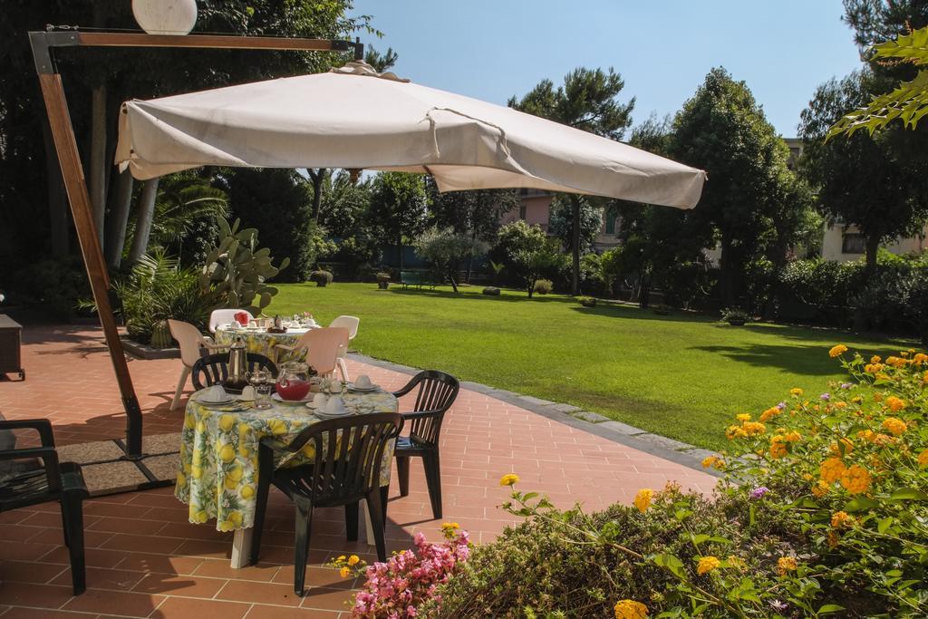 B&B Villa Ocsia San Giorgio a Cremano Zewnętrze zdjęcie