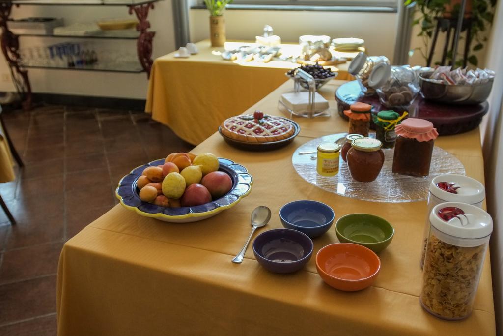 B&B Villa Ocsia San Giorgio a Cremano Zewnętrze zdjęcie