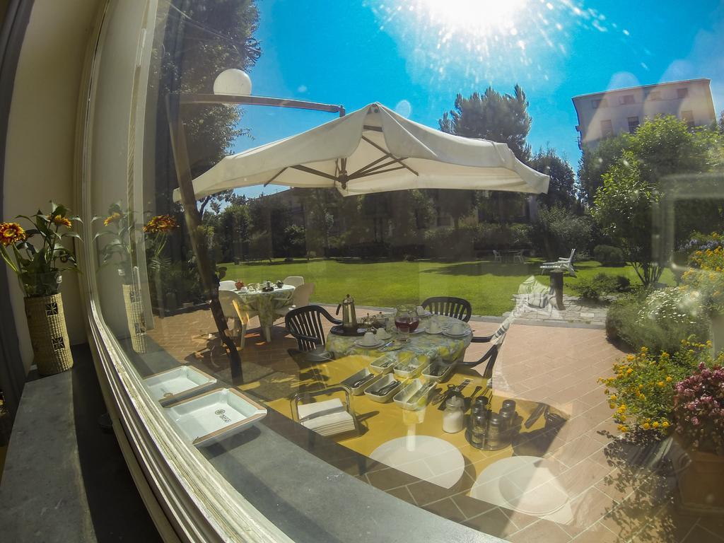 B&B Villa Ocsia San Giorgio a Cremano Zewnętrze zdjęcie