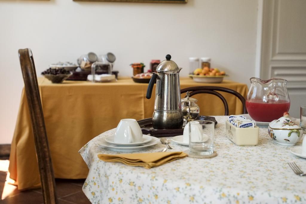 B&B Villa Ocsia San Giorgio a Cremano Zewnętrze zdjęcie
