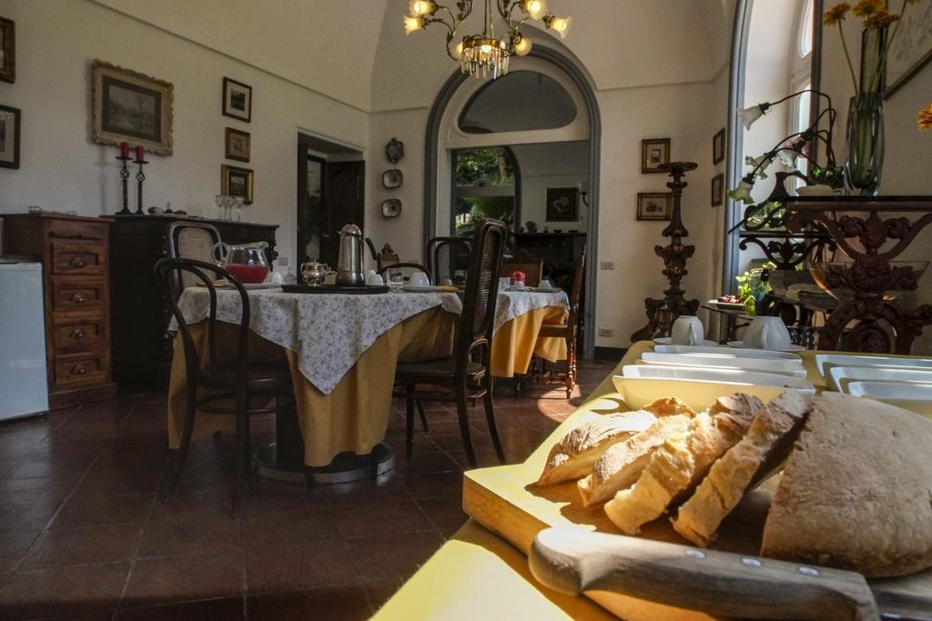 B&B Villa Ocsia San Giorgio a Cremano Zewnętrze zdjęcie