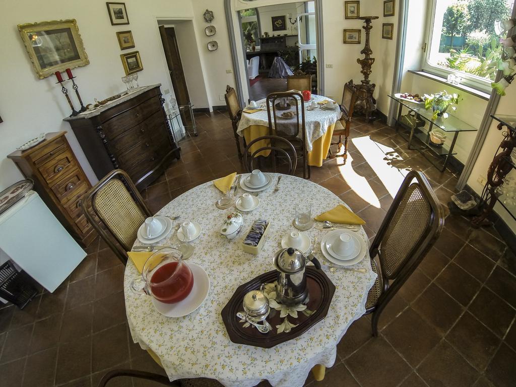 B&B Villa Ocsia San Giorgio a Cremano Zewnętrze zdjęcie