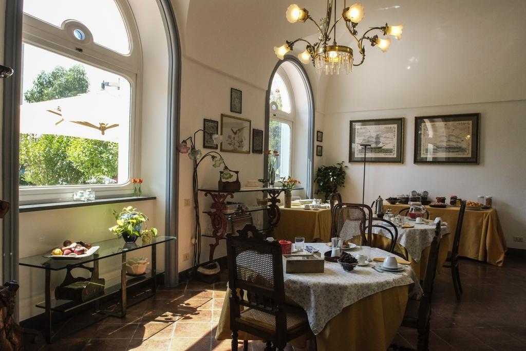 B&B Villa Ocsia San Giorgio a Cremano Zewnętrze zdjęcie