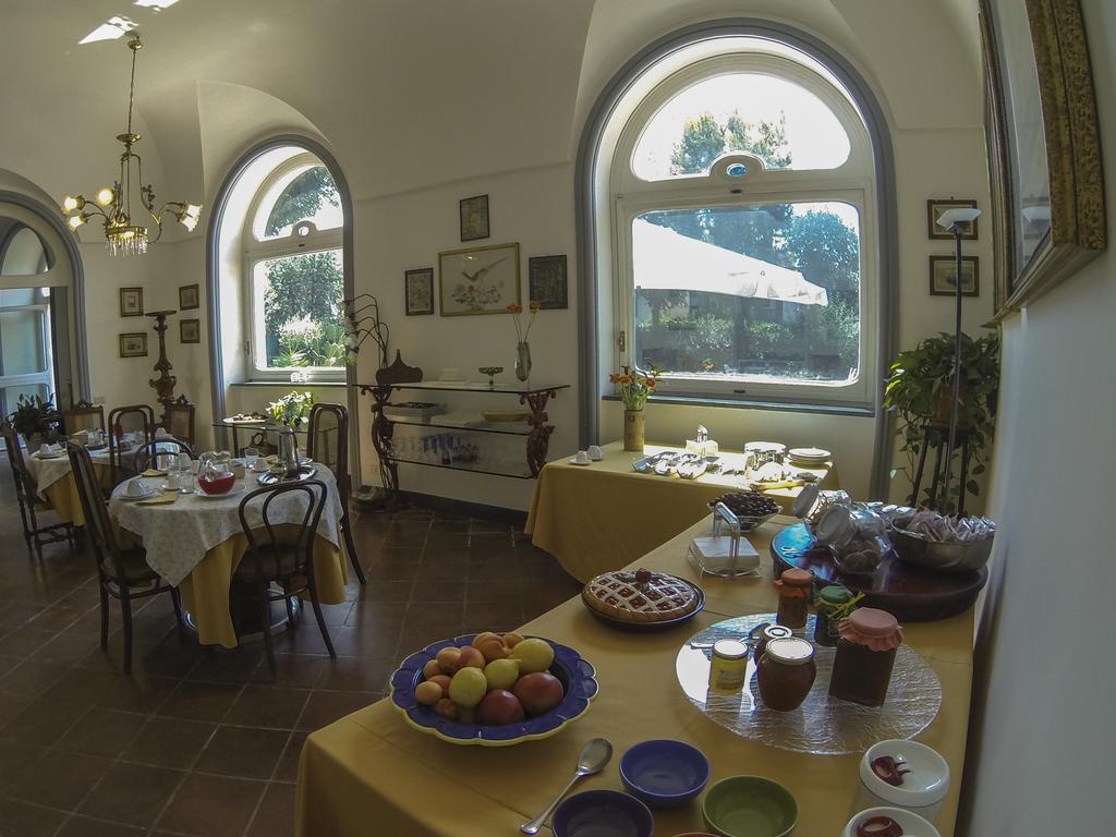 B&B Villa Ocsia San Giorgio a Cremano Zewnętrze zdjęcie