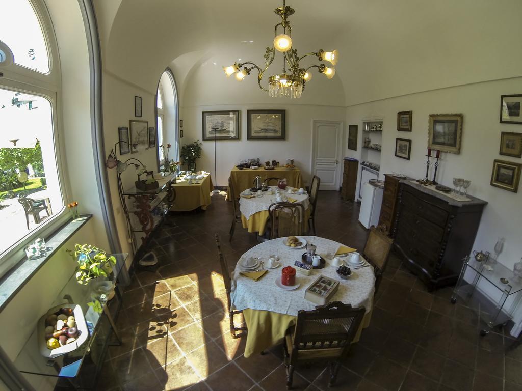 B&B Villa Ocsia San Giorgio a Cremano Zewnętrze zdjęcie