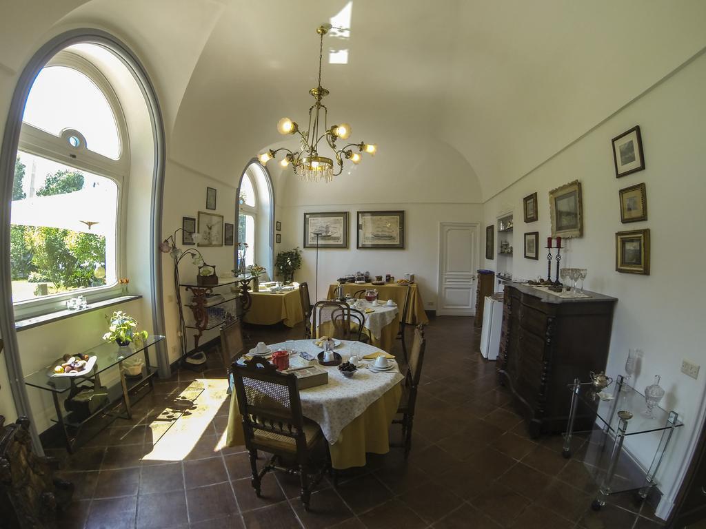 B&B Villa Ocsia San Giorgio a Cremano Zewnętrze zdjęcie