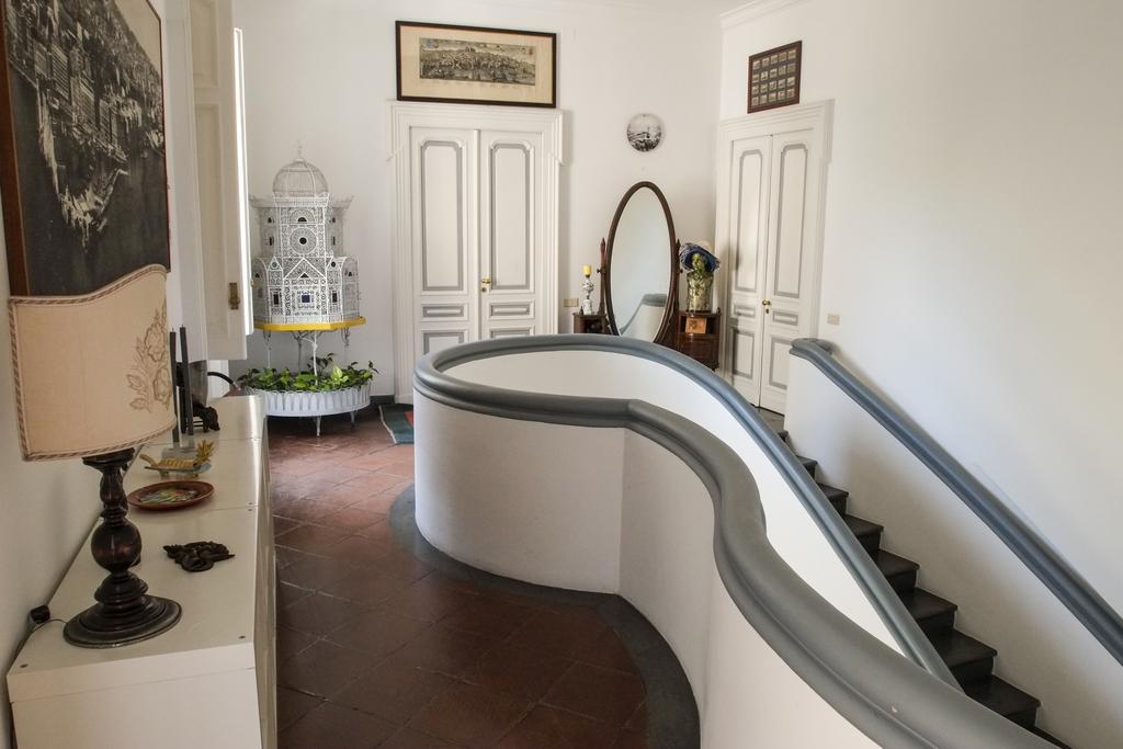 B&B Villa Ocsia San Giorgio a Cremano Zewnętrze zdjęcie