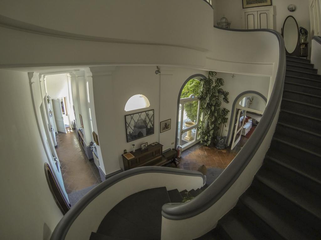 B&B Villa Ocsia San Giorgio a Cremano Zewnętrze zdjęcie