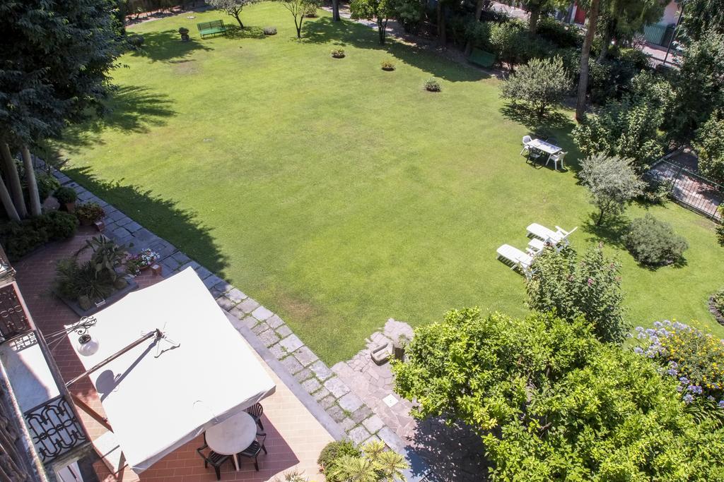 B&B Villa Ocsia San Giorgio a Cremano Zewnętrze zdjęcie
