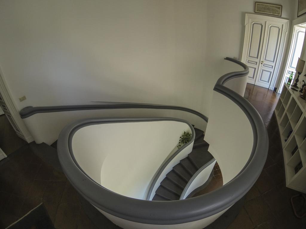 B&B Villa Ocsia San Giorgio a Cremano Zewnętrze zdjęcie
