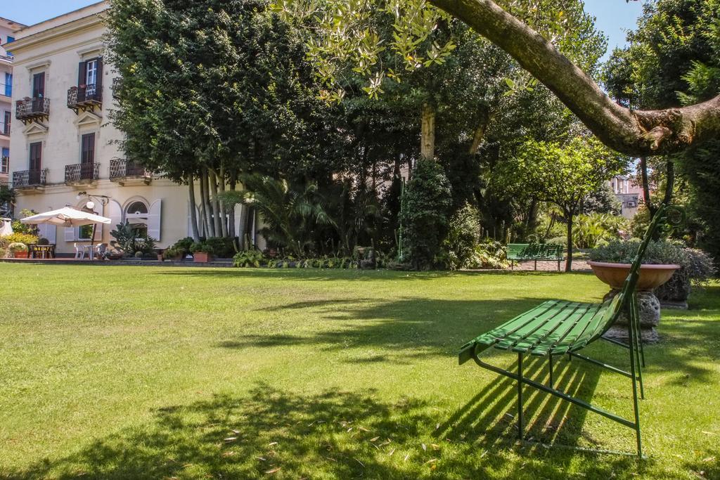B&B Villa Ocsia San Giorgio a Cremano Zewnętrze zdjęcie