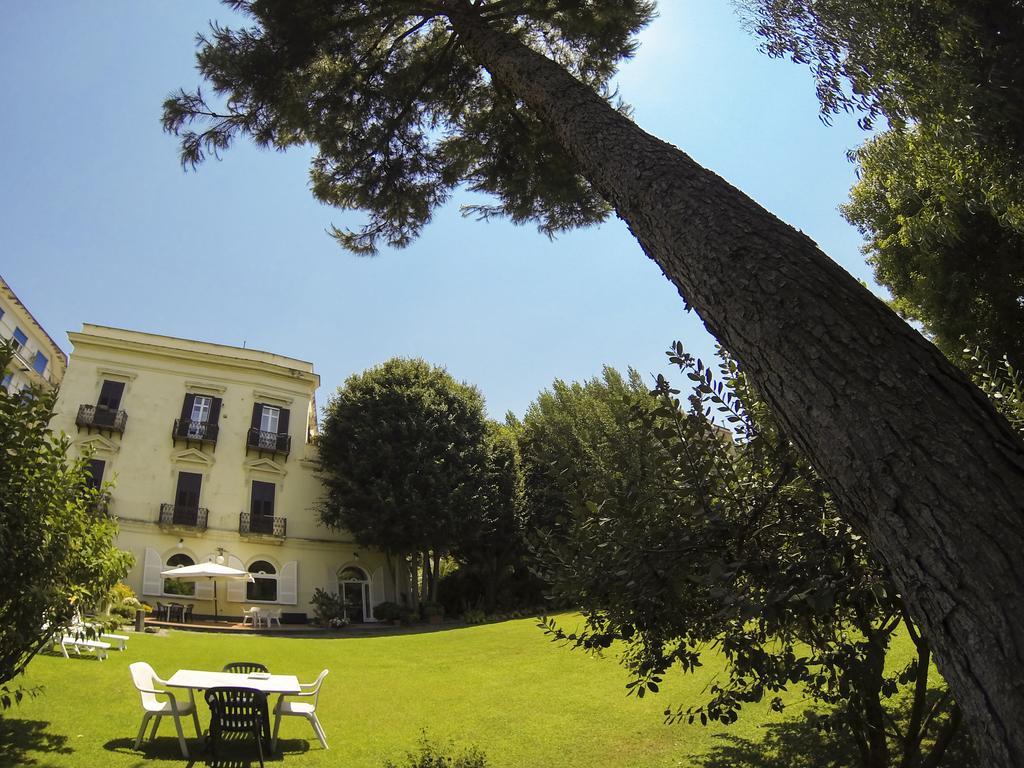 B&B Villa Ocsia San Giorgio a Cremano Zewnętrze zdjęcie