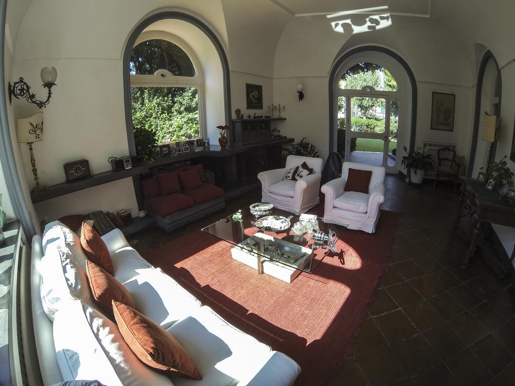 B&B Villa Ocsia San Giorgio a Cremano Zewnętrze zdjęcie