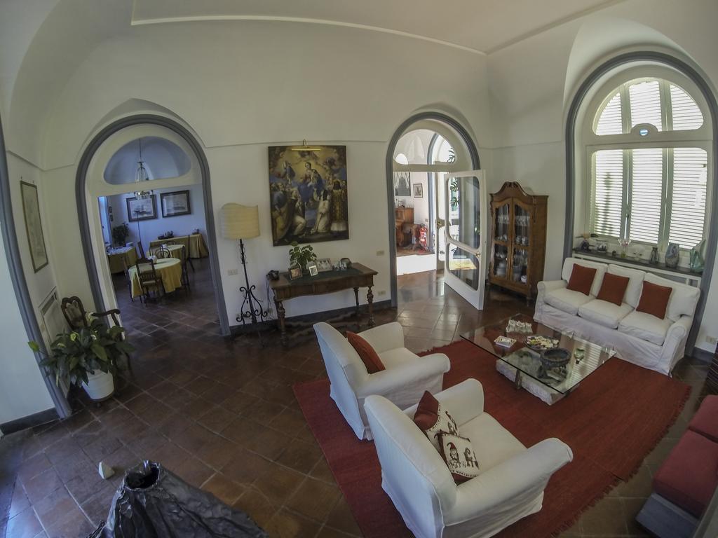 B&B Villa Ocsia San Giorgio a Cremano Zewnętrze zdjęcie