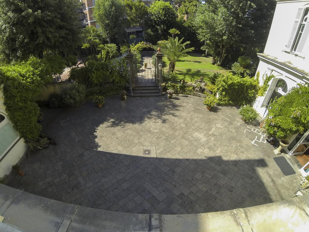 B&B Villa Ocsia San Giorgio a Cremano Zewnętrze zdjęcie