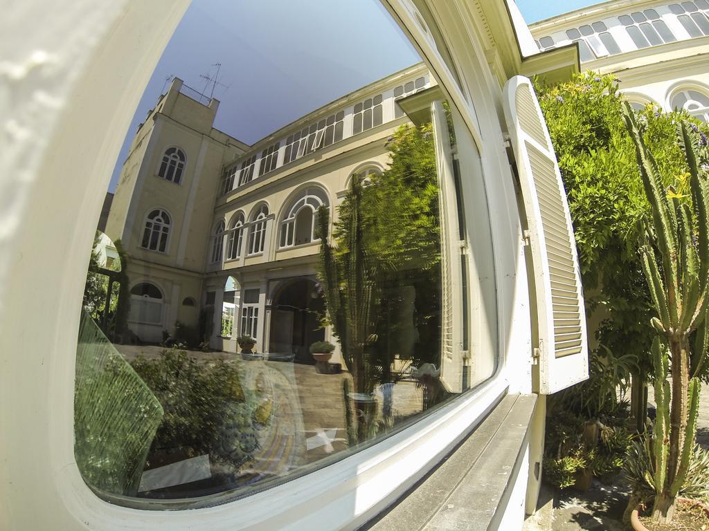 B&B Villa Ocsia San Giorgio a Cremano Zewnętrze zdjęcie