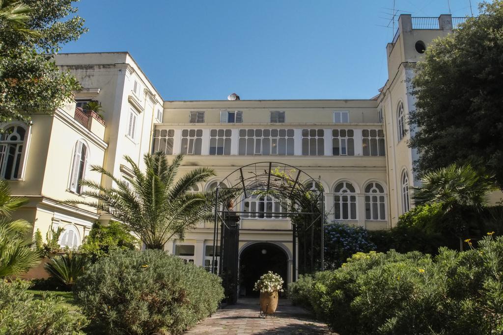 B&B Villa Ocsia San Giorgio a Cremano Zewnętrze zdjęcie