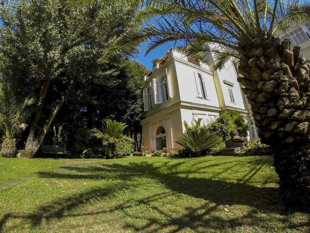 B&B Villa Ocsia San Giorgio a Cremano Zewnętrze zdjęcie